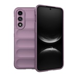 OnePlus Nord 5 GIGAPACK Szilikon telefonvédő ütésállóság, 3D, LILA