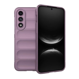 OnePlus Nord 5 GIGAPACK Szilikon telefonvédő ütésállóság, 3D, LILA