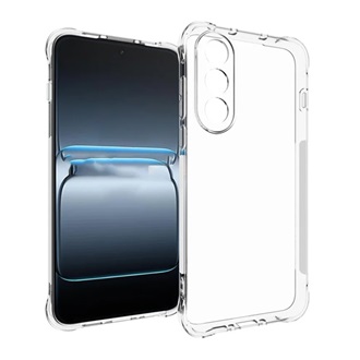 OnePlus Nord 5 GIGAPACK Szilikon telefonvédő ütésállóság, légpárnás sarok, ÁTLÁTSZÓ