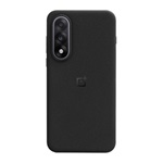 OnePlus Nord 5 ONEPLUS SANDSTONE szilikon telefonvédő ultravékony, mágneses, FEKETE