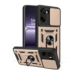 OnePlus Nord CE5 GIGAPACK Defender szilikon telefonvédő ütésállóság, kameravédő, ARANY