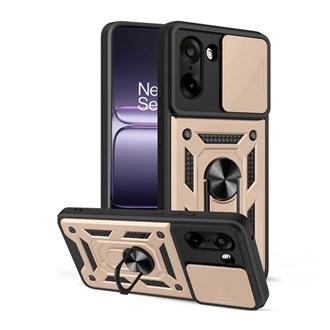 OnePlus Nord CE5 GIGAPACK Defender szilikon telefonvédő ütésállóság, kameravédő, ARANY