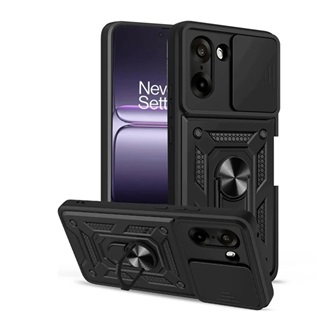 OnePlus Nord CE5 GIGAPACK Defender szilikon telefonvédő ütésállóság, kameravédő, FEKETE