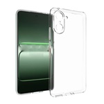 OnePlus Nord CE5 GIGAPACK Szilikon telefonvédő ultravékony ÁTLÁTSZÓ