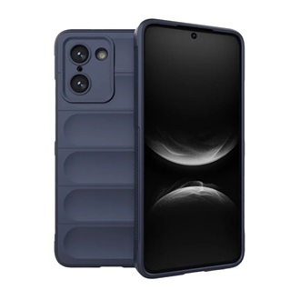OnePlus Nord CE5 GIGAPACK Szilikon telefonvédő ütésállóság, 3D, SÖTÉTKÉK