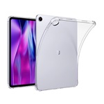 OnePlus Pad Go 2 5G / Pad Go 2 WiFi GIGAPACK Szilikon telefonvédő ütésállóság, légpárnás sarok, ÁTLÁTSZÓ