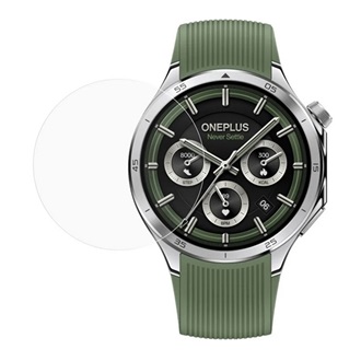 OnePlus Watch 3 43mm GIGAPACK Kijelzővédő üveg 2.5D, 9H, ÁTLÁTSZÓ