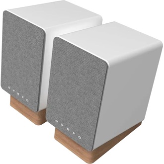 Onkyo Creator Series GX-10 2.0 hangszóró fehér