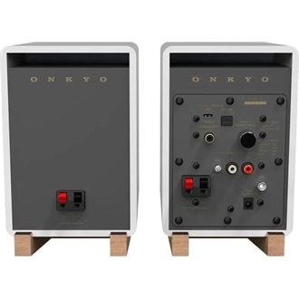 Onkyo Creator Series GX-10 2.0 hangszóró fehér