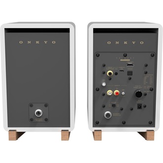 Onkyo Crerator Series GX-30ARC 2.0 hangszóró fehér