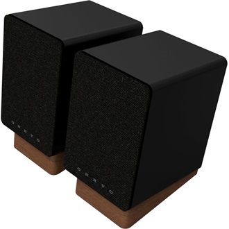 Onkyo Crerator Series GX-10DB 2.0 hangszóró fekete