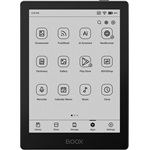 Onyx BOOX Go 6 6" E-Ink Carta 1300 e-book olvasó fekete (Android 11)