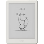 Onyx BOOX Go 6 (Gen II) 6" ePaper e-book olvasó fehér (Android 11) (Shell)