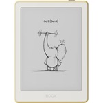 Onyx BOOX Go 6 (Gen II) 6" ePaper e-book olvasó sárga-fehér (Android 11) (Custard)