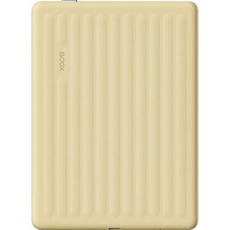 Onyx BOOX Go 6 (Gen II) 6" ePaper e-book olvasó sárga-fehér (Android 11) (Custard)