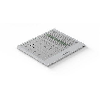 Onyx BOOX Go Color 7" E-Ink Kaleido 3 e-book olvasó fehér (Android 12)