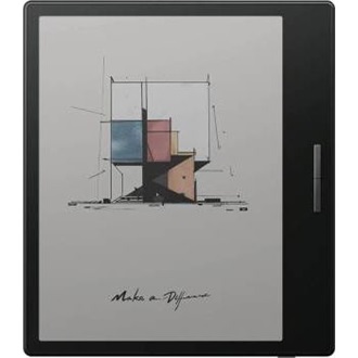 Onyx BOOX Go Color 7" E-Ink Kaleido 3 e-book olvasó fekete (Android 12)