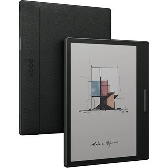 Onyx BOOX Go Color 7" E-Ink Kaleido 3 e-book olvasó fekete (Android 12)