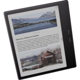 Onyx BOOX Go Color Gen II 7" E-Ink Kaleido 3 e-book olvasó fekete (Android 13)