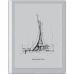 Onyx BOOX Go Gen2 Lumi 10.3" ePaper e-book olvasó szürke (Android 15) + InkSense Plus stylus pen