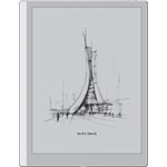 Onyx BOOX Go (Gen II) 10.3" ePaper e-book olvasó fehér (Android 15)