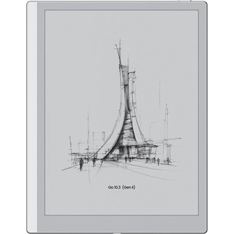 Onyx BOOX Go (Gen II) 10.3" ePaper e-book olvasó fehér (Android 15)