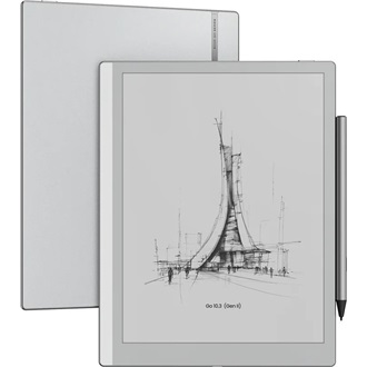 Onyx BOOX Go (Gen II) 10.3" ePaper e-book olvasó fehér (Android 15)