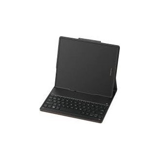 Onyx BOOX Note Air3 C 10,3" e-book olvasó poliuretán billentyűzet-tok narancssárga (Aperol)