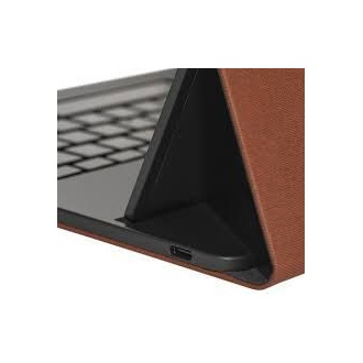 Onyx BOOX Note Air3 C 10,3" e-book olvasó poliuretán billentyűzet-tok narancssárga (Aperol)