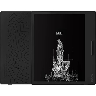 Onyx BOOX Page 7" E-Ink Carta 1200 e-book olvasó fekete (Android 11)