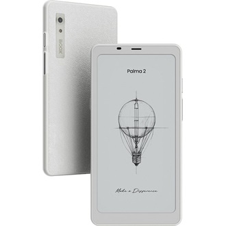 Onyx BOOX Palma 2 6.13" E-Ink Carta 1200 e-book olvasó fehér (Android 13)