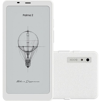 Onyx BOOX Palma 2 6.13" E-Ink Carta 1200 e-book olvasó fehér (Android 13)