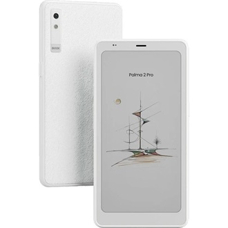 Onyx BOOX Palma 2 Pro 6.13" E-Ink Kaleido 3 e-book olvasó fehér (Android 15)