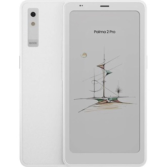 Onyx BOOX Palma 2 Pro 6.13" E-Ink Kaleido 3 e-book olvasó fehér (Android 15)