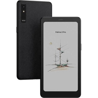 Onyx BOOX Palma 2 Pro 6.13" E-Ink Kaleido 3 e-book olvasó fekete (Android 15)