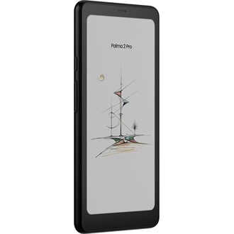 Onyx BOOX Palma 2 Pro 6.13" E-Ink Kaleido 3 e-book olvasó fekete (Android 15)