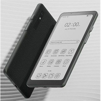 Onyx BOOX Palma 6.13" E-Ink Carta 1200 e-book olvasó fekete (webcam: 16MP)