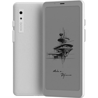 Onyx BOOX Palma 6.13" E-Ink Carta 1200 e-book olvasó fehér (webcam: 16MP)
