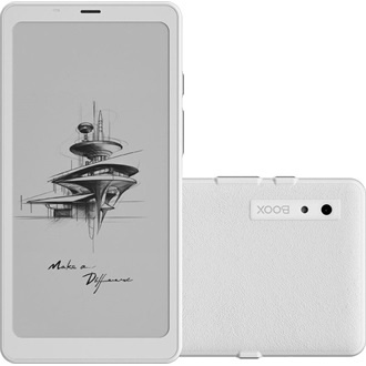 Onyx BOOX Palma 6.13" E-Ink Carta 1200 e-book olvasó fehér (webcam: 16MP)
