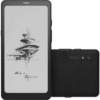 Onyx BOOX Palma 6.13" E-Ink Carta 1200 e-book olvasó fekete (webcam: 16MP)
