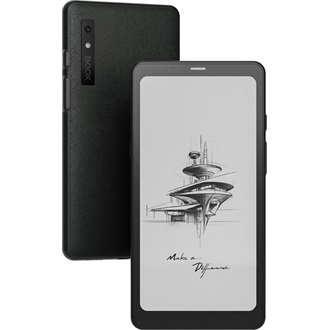 Onyx BOOX Palma 6.13" E-Ink Carta 1200 e-book olvasó fekete (webcam: 16MP)
