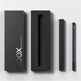 Onyx BOOX Pen 2 Pro e-book olvasó érintőtoll kék (Note Air2, Note5 and Max Lumi2)