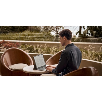 Onyx BOOX Tab X C 13.3" E-Ink Kaleido 3 e-book olvasó szürke (Android 13)