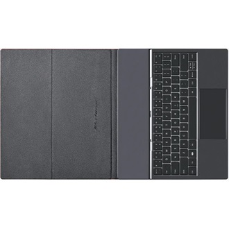 Onyx BOOX Tab X C / Note Max 13,3" e-book olvasó billentyűzet-tok narancssárga