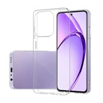 Oppo A40M GIGAPACK Szilikon telefonvédő ultravékony ÁTLÁTSZÓ