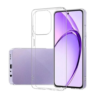 Oppo A40M GIGAPACK Szilikon telefonvédő ultravékony ÁTLÁTSZÓ