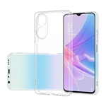 Oppo A58 4G Gigapack Szilikon telefonvédő ultravékony ÁTLÁTSZÓ