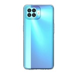 Oppo A73 4G Gigapack Szilikon telefonvédő ultravékony ÁTLÁTSZÓ