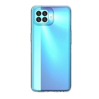 Oppo A73 4G Gigapack Szilikon telefonvédő ultravékony ÁTLÁTSZÓ