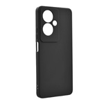 Oppo A79 5G Gigapack Szilikon telefonvédő matt FEKETE